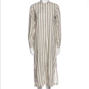 Nili Lotan Maxi Dress NWT XS